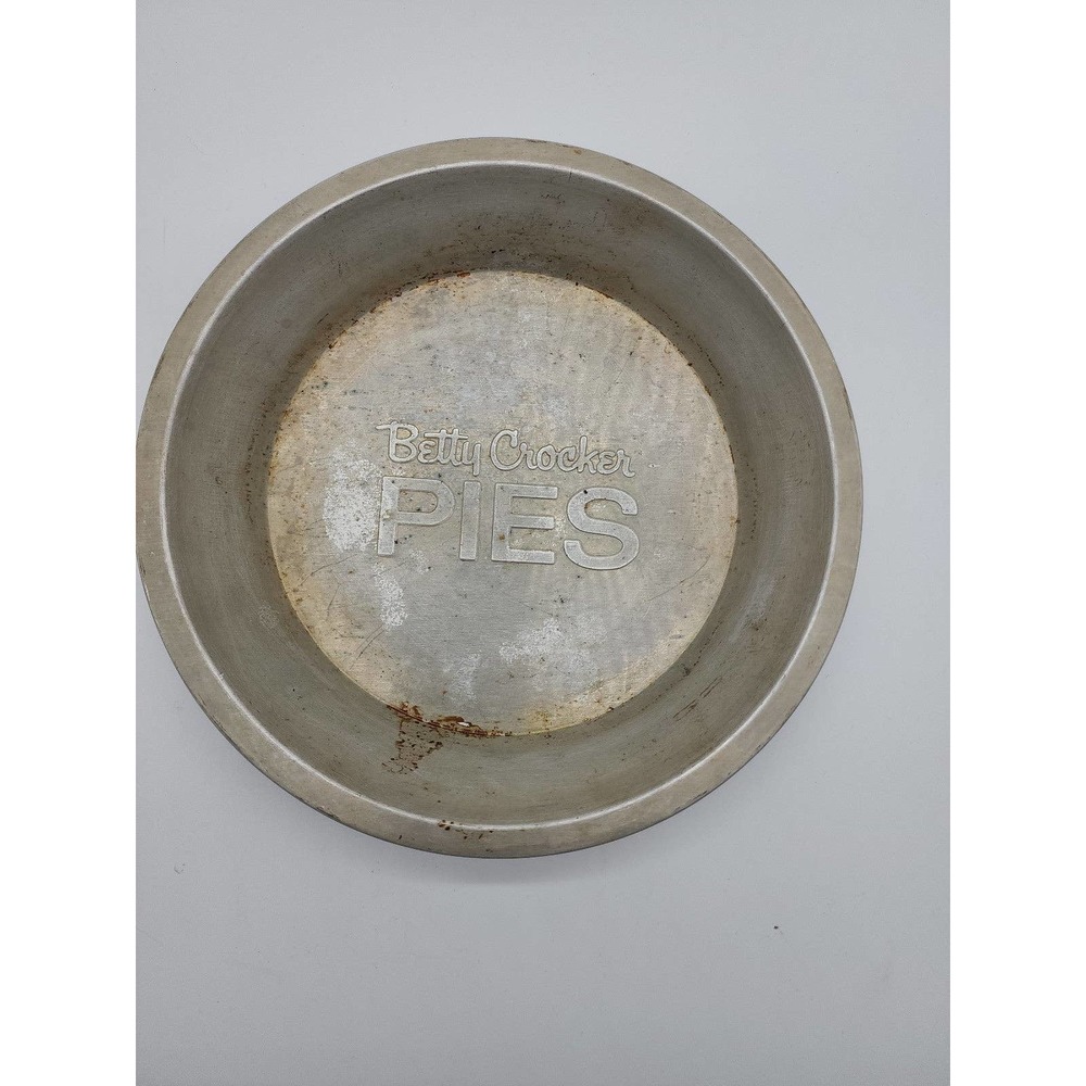Betty Crocker Pie Plate
